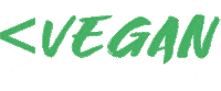 VeganSupps vegan vegan-supps vegansupps vegen supplements Sticker