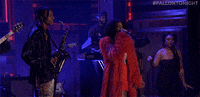 fallontonight singing sing fallontonight tonight show GIF