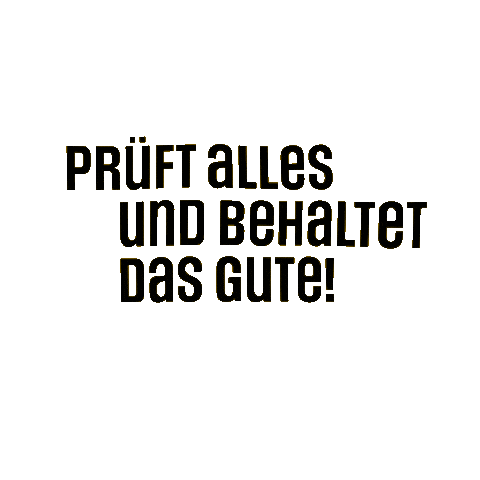 Deutschland Fcknzs Sticker by GODNEWS e.V.