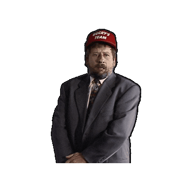 Michel Woestijnvis Sticker by Sofie_carmi