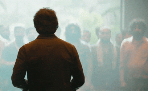 Mahesh Babu Superstar GIF