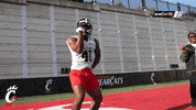 happy cincinnati bearcats GIF by University of Cincinnati Athletics