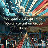 Pression Atmosphérique GIF by ExpliquePourquoi.com