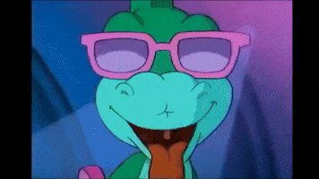 Saturday Morning Cartoon Guitar GIF by David Firth