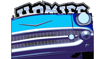 Sticker by Homies
