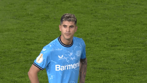 Bayer 04 Smile GIF by Bayer 04 Leverkusen