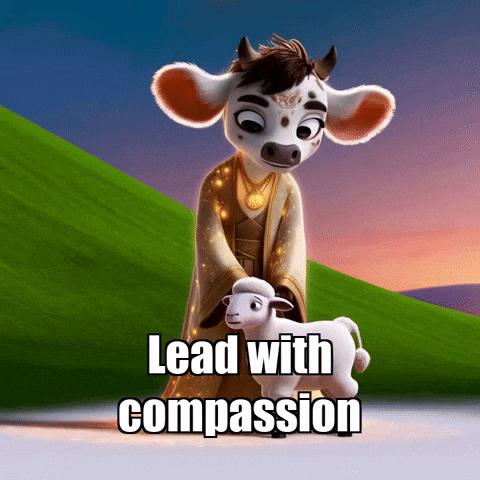 Wisdom Guidance GIF by Moosiahzen