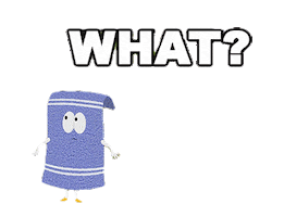 What Sticker by South Park