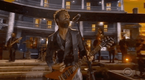 Gary Clark Jr GIF by Recording Academy / GRAMMYs
