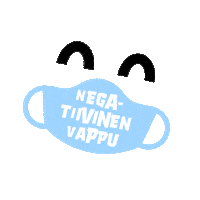 Hansdotter party celebration wappen turku Sticker