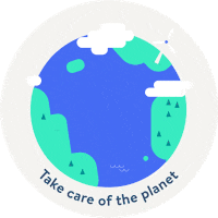 Planet Sticker by Earth Day Canada