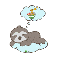 Bubble Tea Dreaming Sticker by Life In Treetop