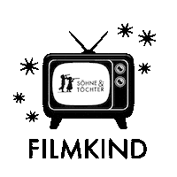 On Air Television Sticker by Söhne & Töchter
