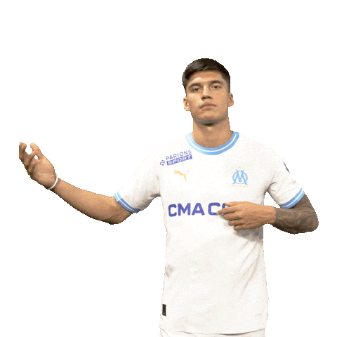 Happy Inter Milan Sticker by Olympique de Marseille