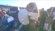 kyle busch love GIF by NASCAR