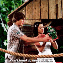 Blair201099 giphyupload troy high school musical hsm GIF