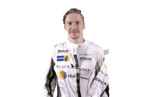 Racing Race Sticker by Identica Deutschland