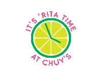 Party Drink Sticker by Chuy's