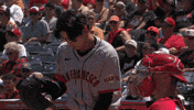 Giants Baseball GIF by San Francisco Giants