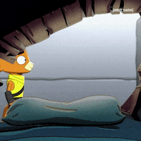 adultswim cat smile weird awkward GIF