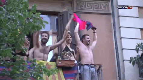 camp nou football GIF by FC Barcelona