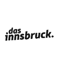 Innsbruck Sticker by Florian Tursky
