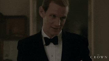 Matt Smith GIF by NETFLIX