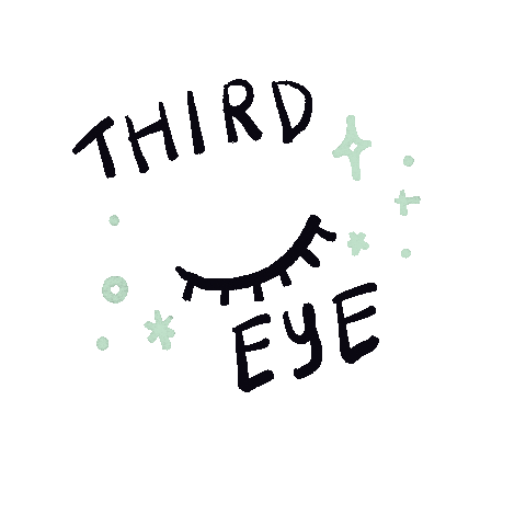 Third Eye Sticker