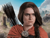 Serious Assassins Creed GIF by UbisoftGSA