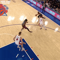 GIF by New York Knicks