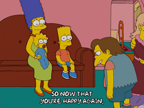 bart simpson episode 3 GIF