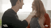 GIF by Un si grand soleil