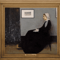 Art Sitting GIF by ElmonX