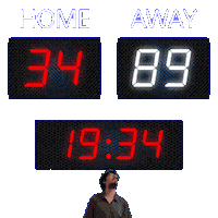 34 Home Sticker
