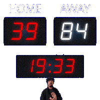 39 Home Sticker