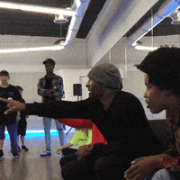 kmdanceacademy dance hip hop los angeles antoine troupe GIF