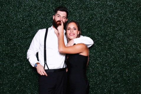 GIF by Poser Photobooth Co.