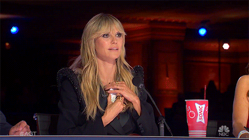 Season 16 Heidi GIF by America's Got Talent
