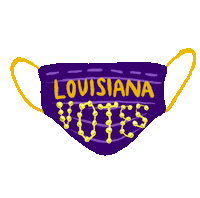 Election 2020 Vote Sticker by INTO ACTION