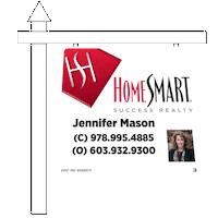 jenmasonrealtor marealestate nhrealestate jenmasonrealtor homesmart success realty Sticker