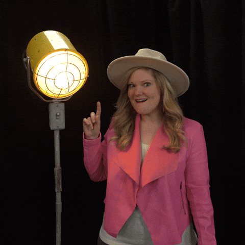 Flip Off Good Night GIF by Hope Nation