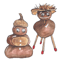 Happy Kids Sticker by Lilies Berlin