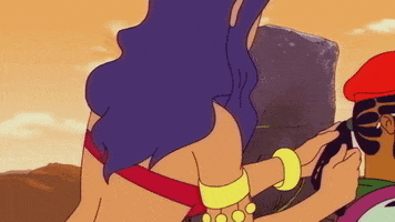 GIF by Major Lazer on FXX