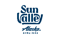 Sun Valley Travel Sticker by Alaska Airlines