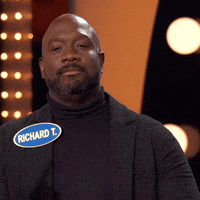 Happy Family Feud GIF by ABC Network