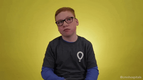 Evan Miracle Kid GIF by Children's Miracle Network Hospitals