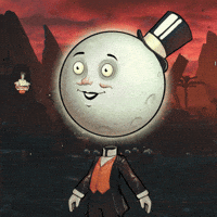 Moon Man Vtuber GIF by Obsidian Entertainment