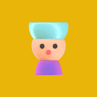 3d yes GIF by mushbuh