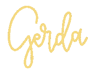 Gerda Sticker