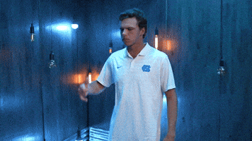 Hang Up Phone GIF by UNC Tar Heels